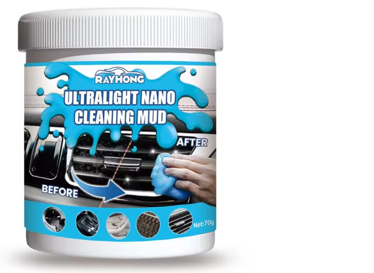 CleanMud™ – Deep Cleaning Gel