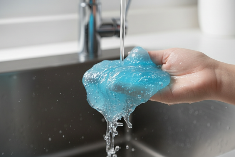 thats perfect just make the cleaning putty smaller